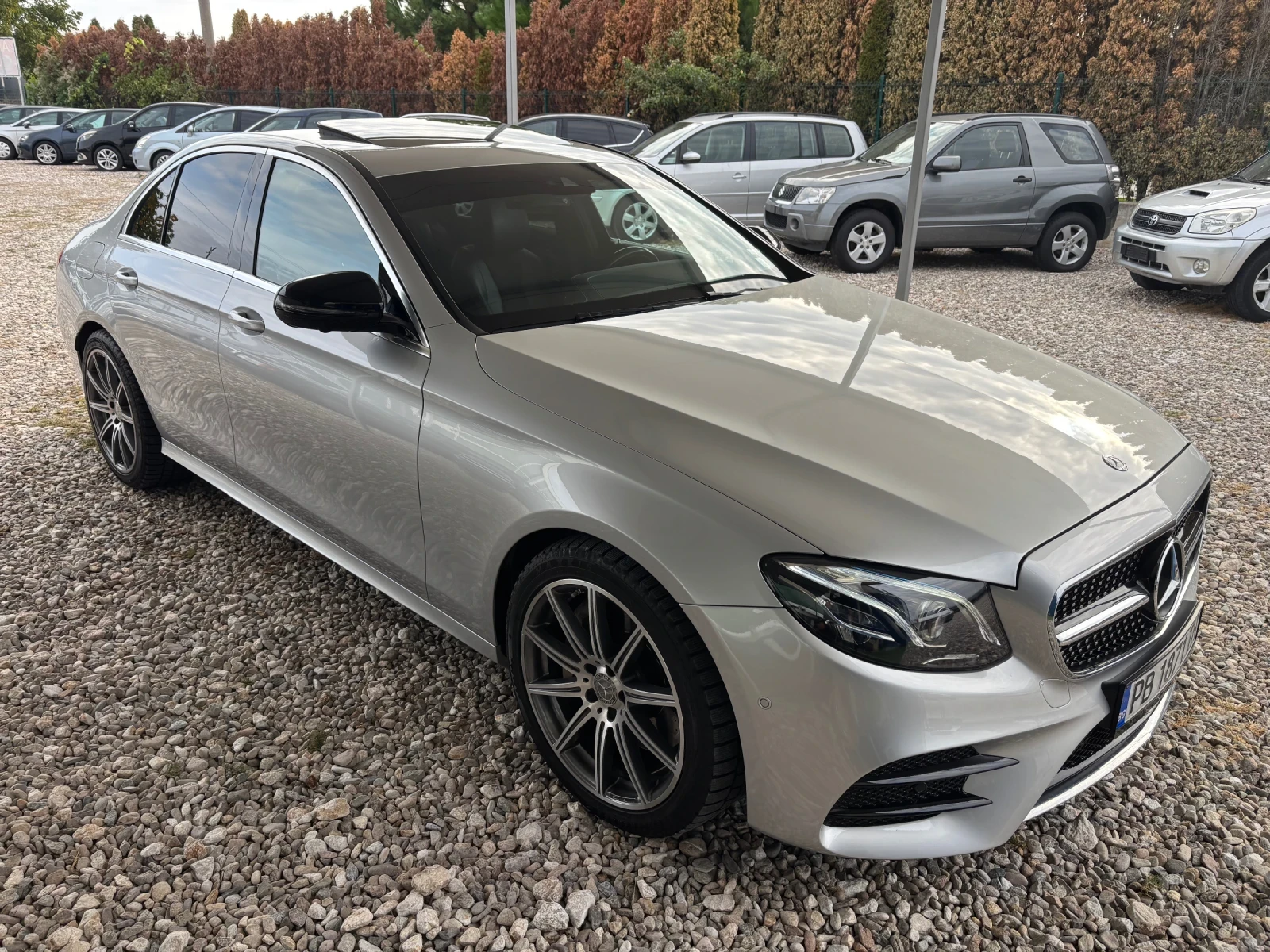 Mercedes-Benz E 350 AMG-LIZING | Mobile.bg   1