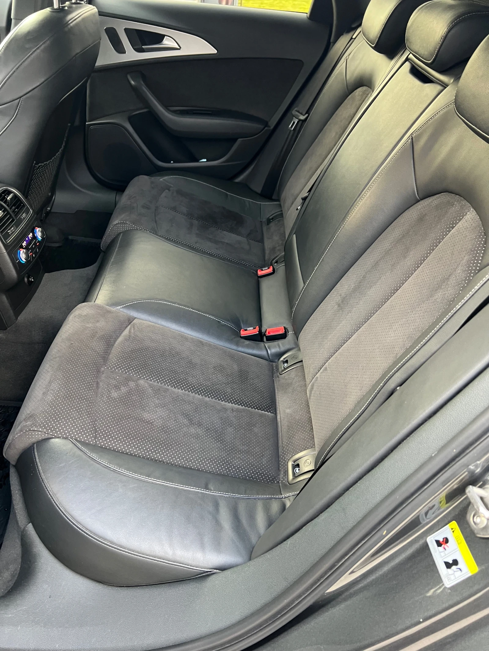 Audi A6, снимка 11 - Автомобили и джипове - 53597508