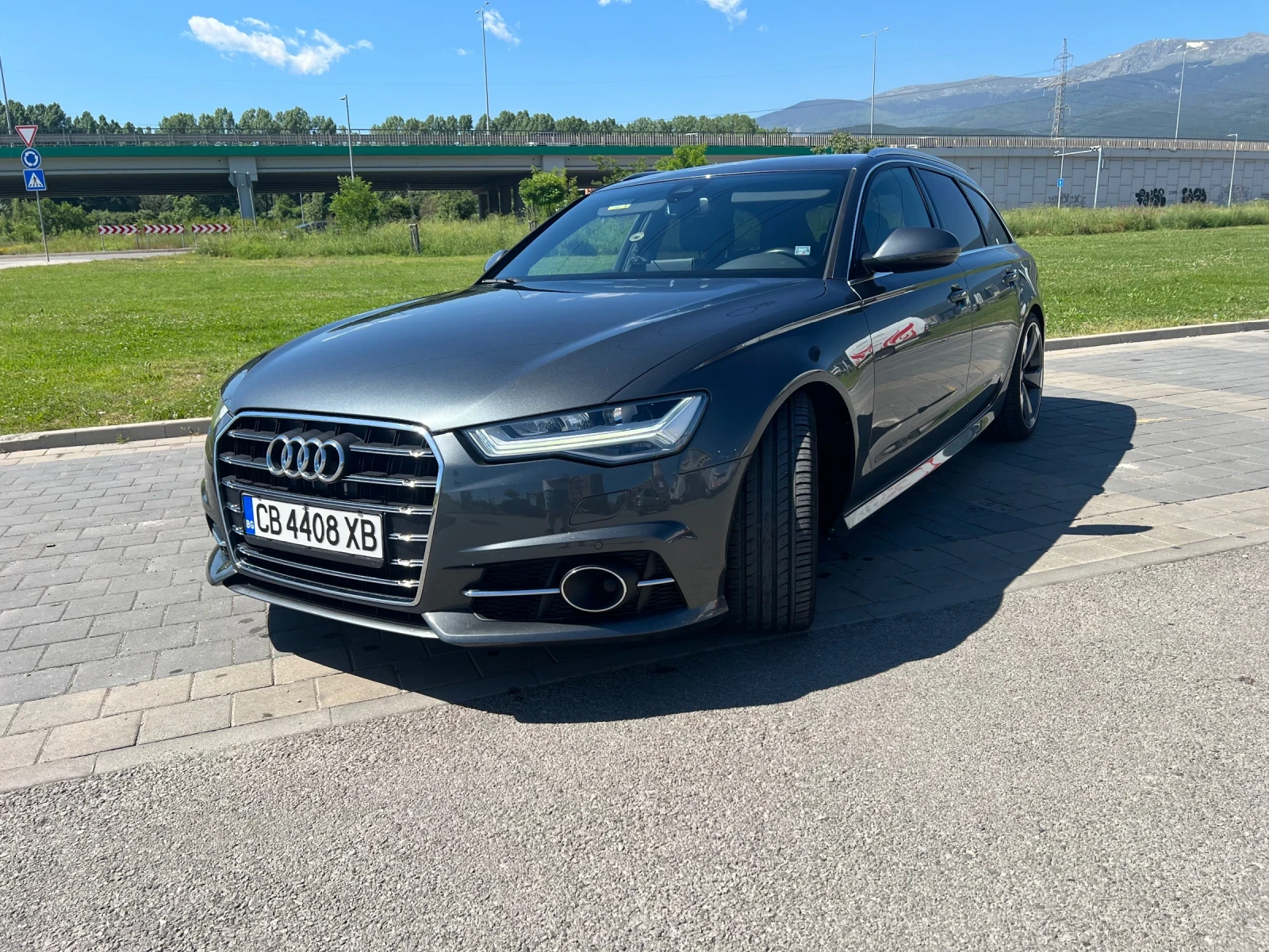 Audi A6
