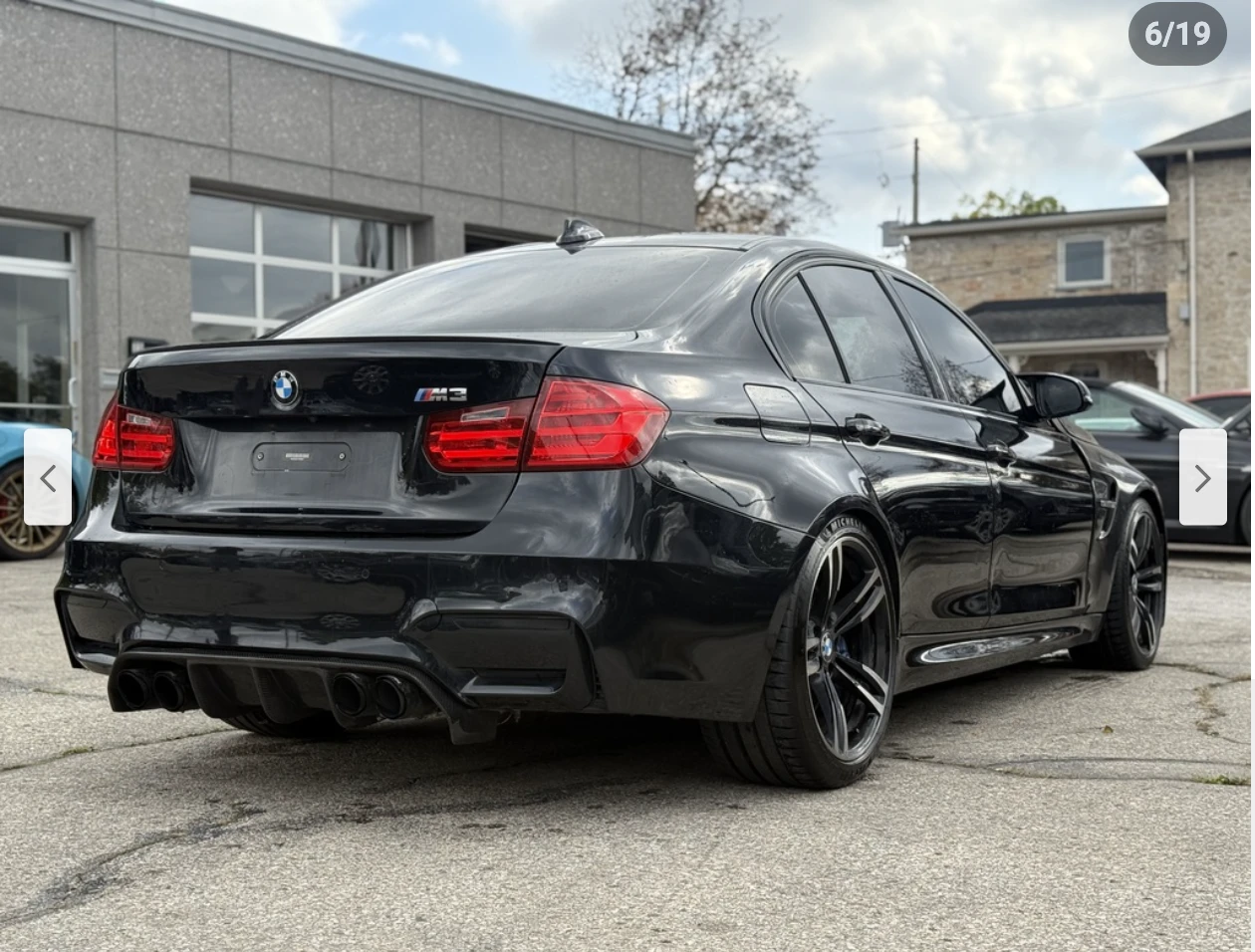 BMW M3 STAGE* 2* MHD* DCT* ХЕДЪП* FULL* CARBON*  - изображение 2