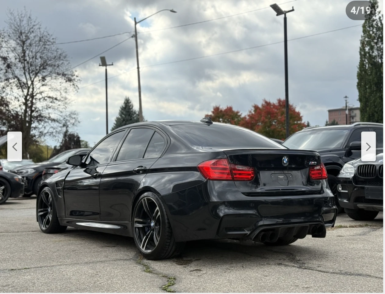 BMW M3 STAGE* 2* MHD* DCT* ХЕДЪП* FULL* CARBON*  - изображение 4