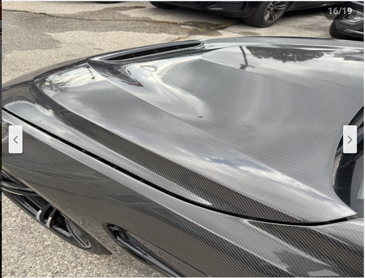 BMW M3 STAGE* 2* MHD* DCT* ХЕДЪП* FULL* CARBON*  - изображение 8