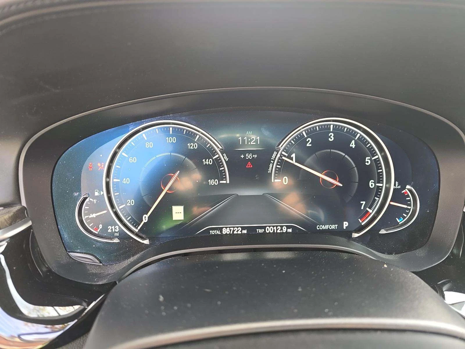 BMW 540 * M SPORT* Massaging* Обдухване* Дистроник* FULL*  - изображение 5