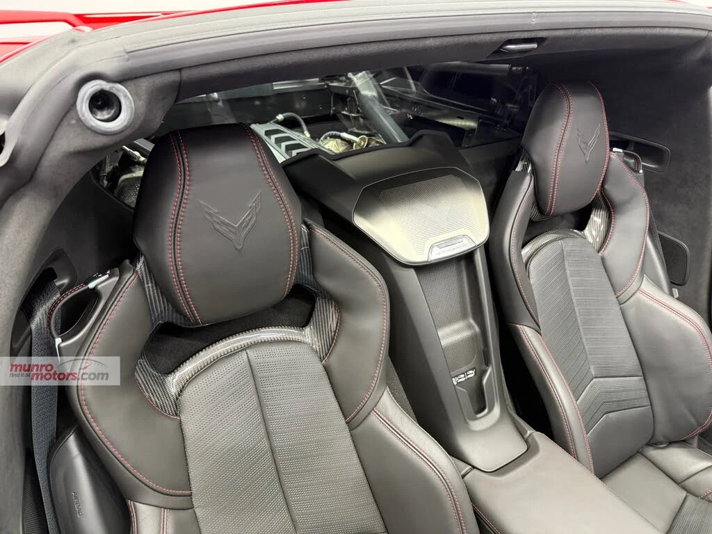 Chevrolet Corvette 2021* STINGRAY* 3LT* TARGA* 6035 KM | Mobile.bg   12