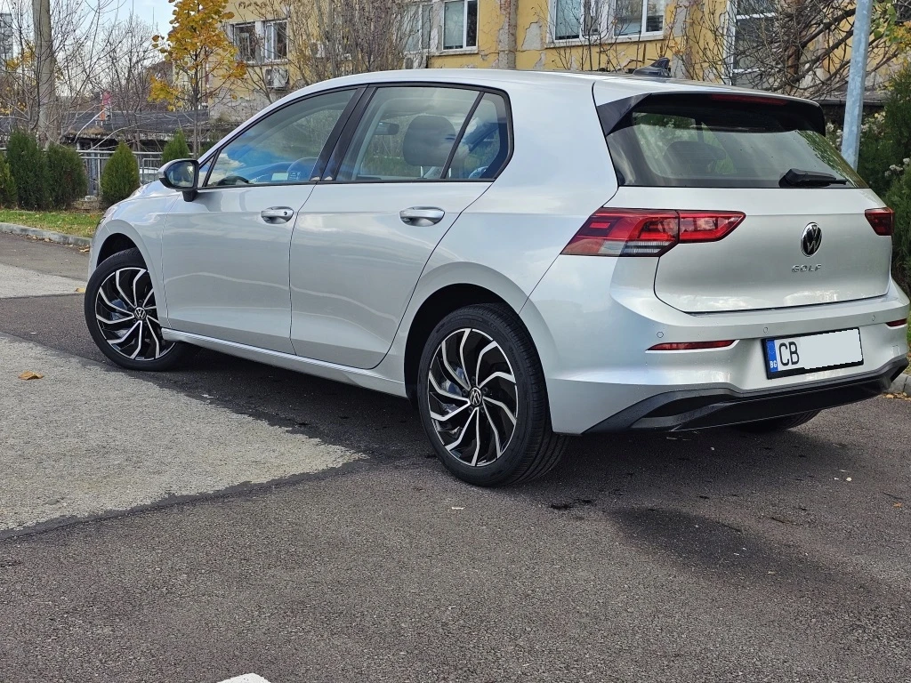 VW Golf 2.0TDI Life+  | Mobile.bg   5