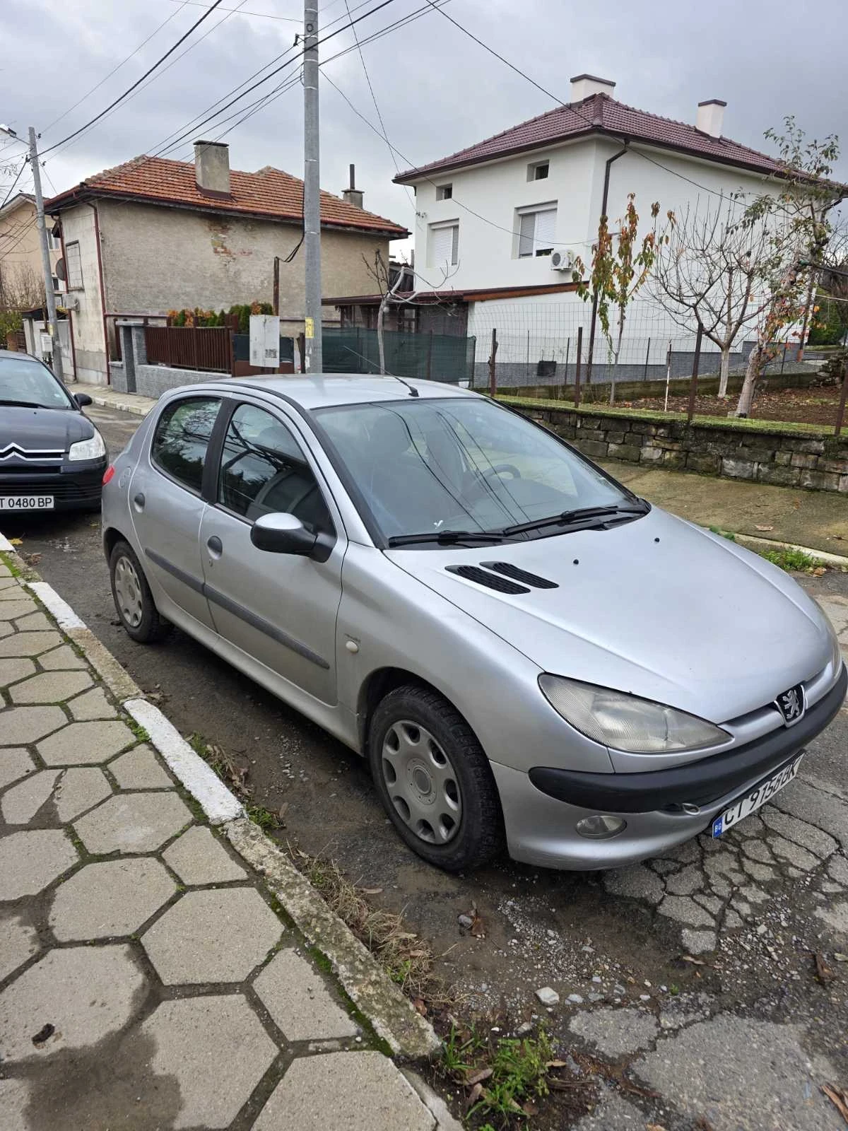 Peugeot 206  - изображение 2