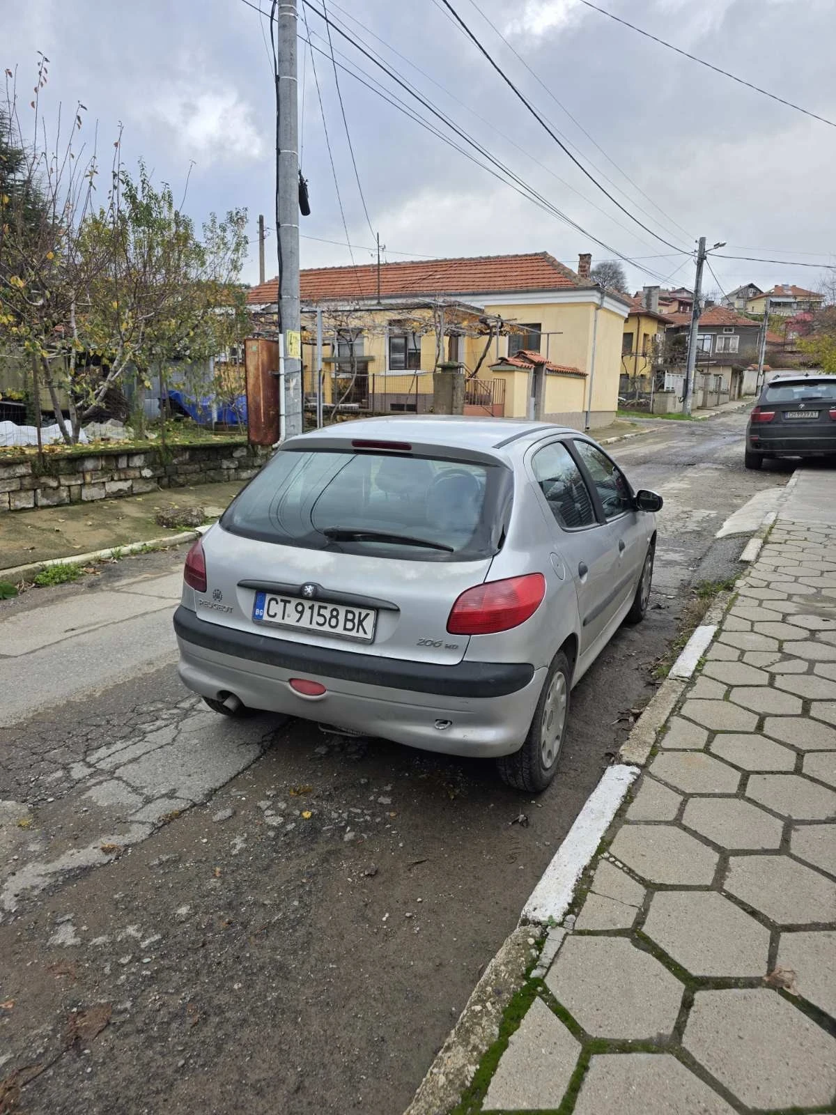 Peugeot 206  - изображение 4