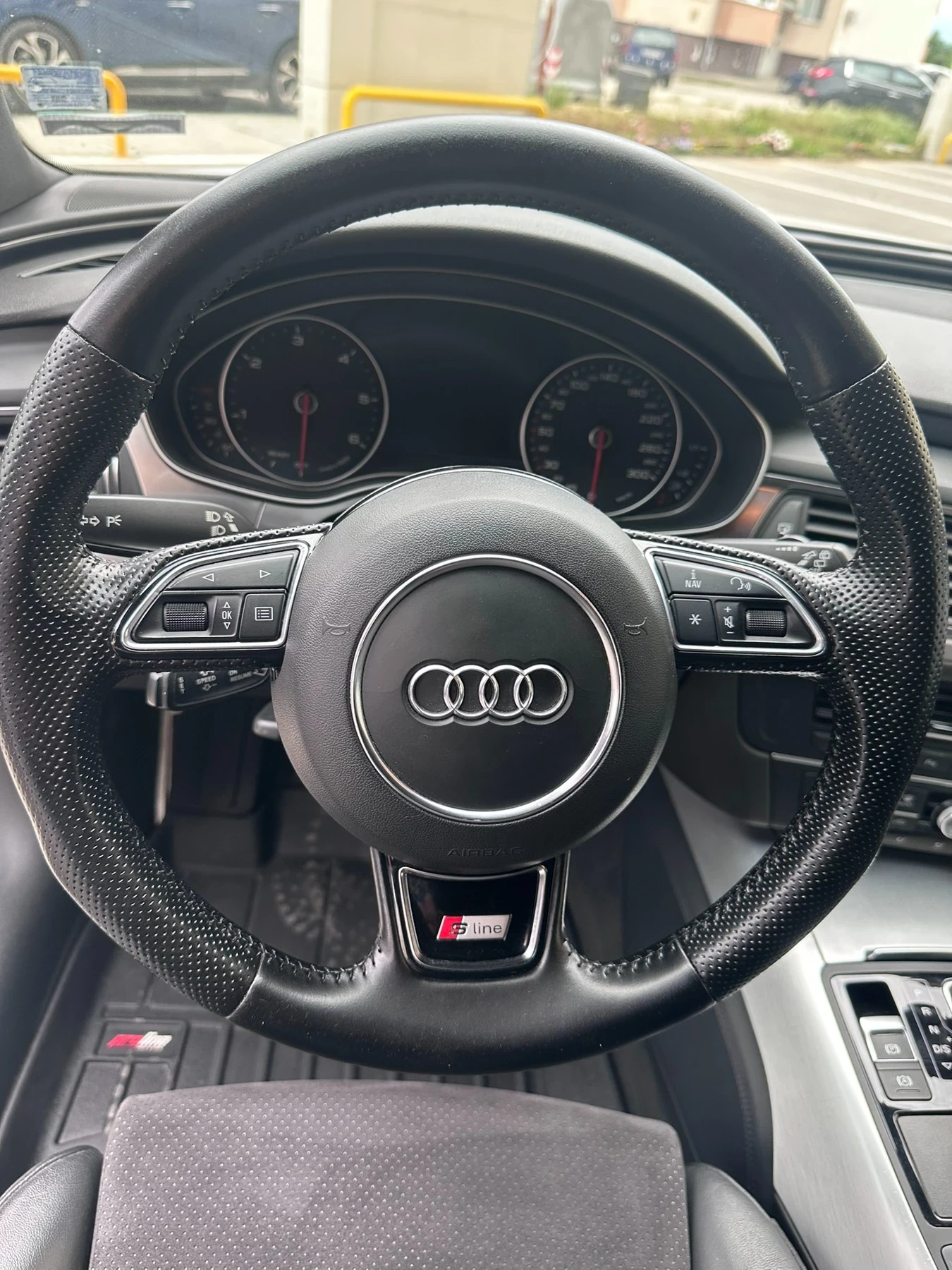 Audi A6 2.0 tdi 190 S LINE | Mobile.bg � ����������� 15