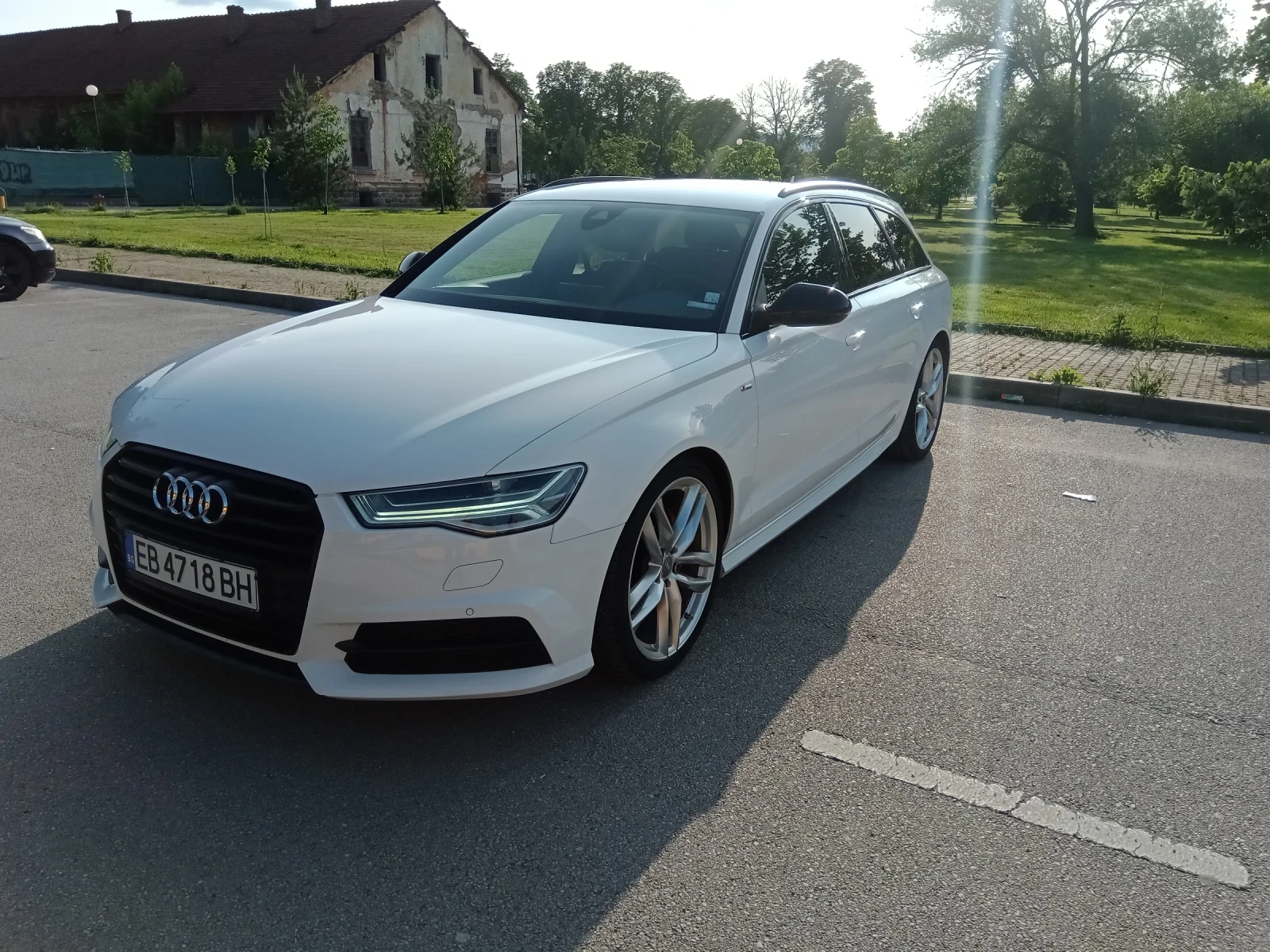 Audi A6 2.0 tdi 190 S LINE | Mobile.bg � ����������� 1