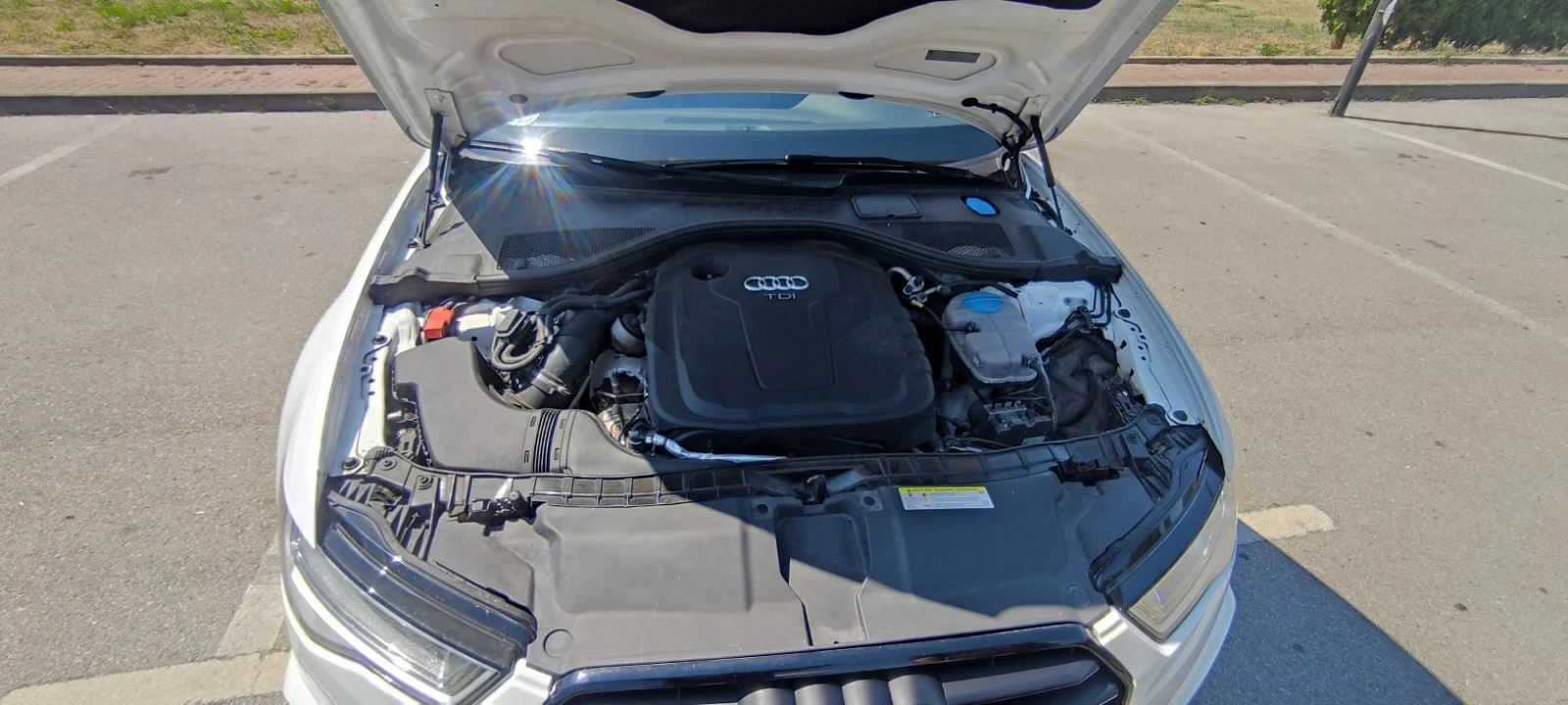 Audi A6 2.0 tdi 190 S LINE | Mobile.bg � ����������� 17