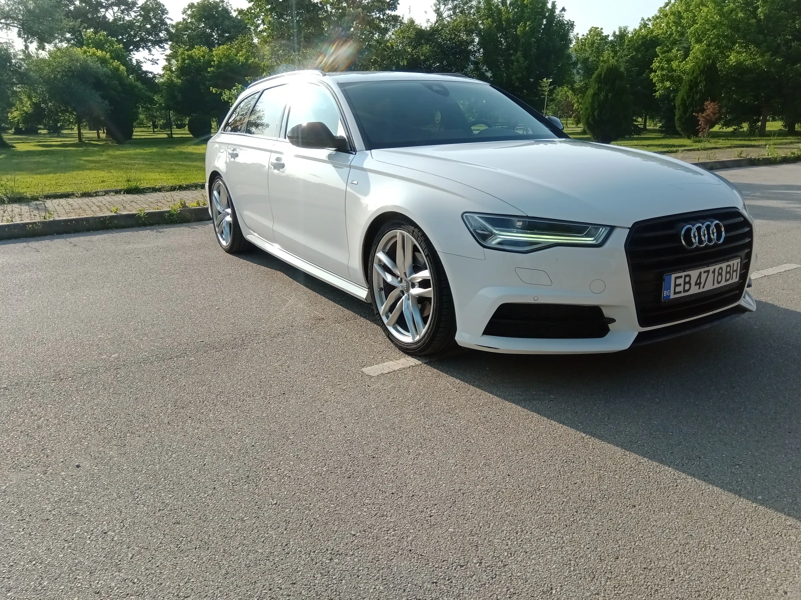 Audi A6 2.0 tdi 190 S LINE - изображение 3