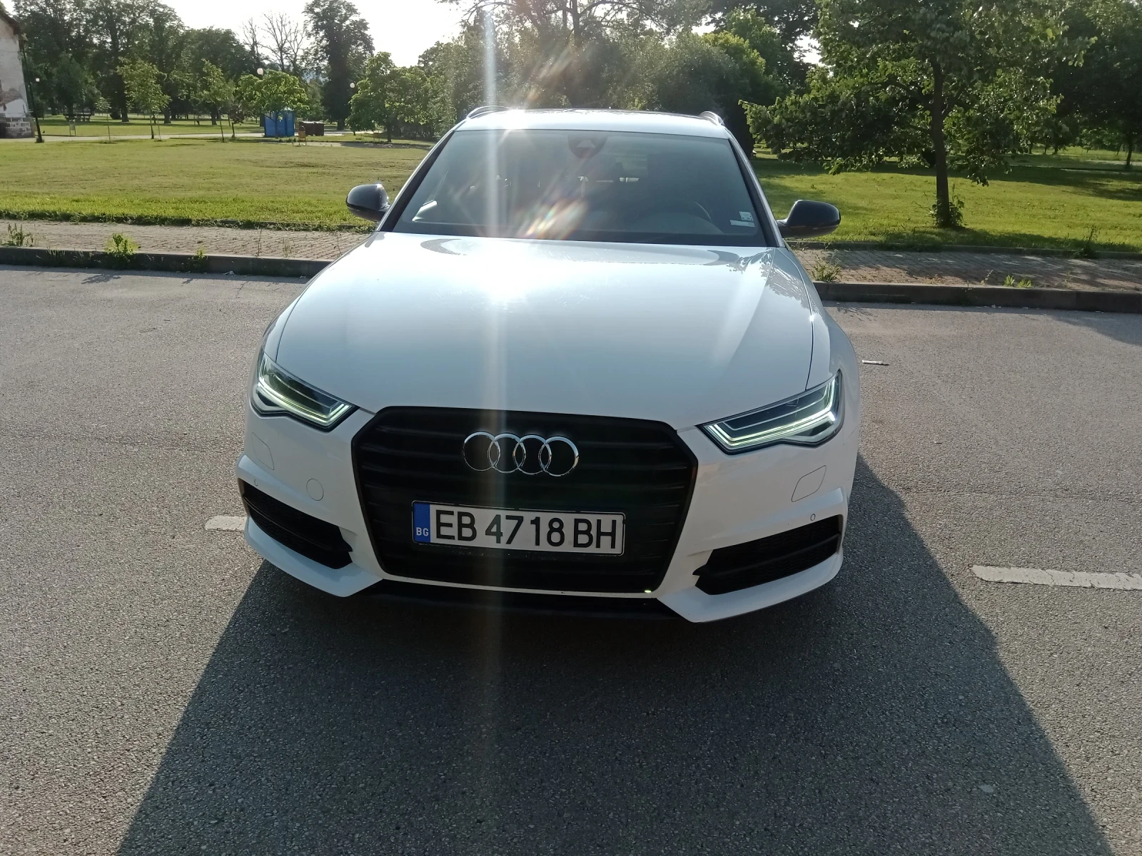 Audi A6 2.0 tdi 190 S LINE - изображение 2