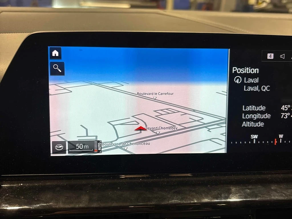 BMW 850 M850i xDrive  CARFAX | Mobile.bg   11