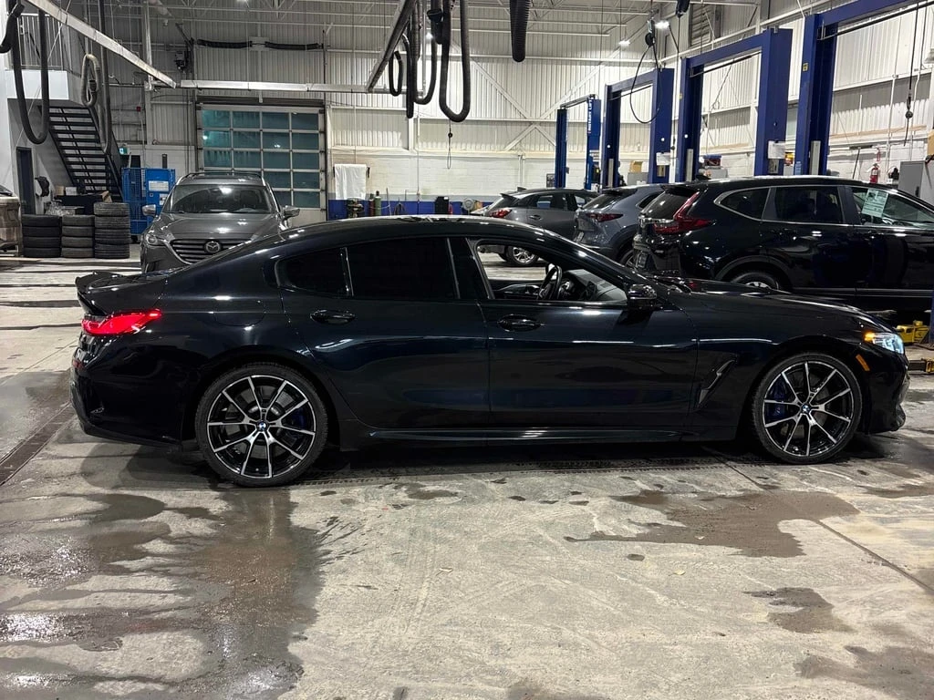 BMW 850 M850i xDrive  CARFAX - изображение 3