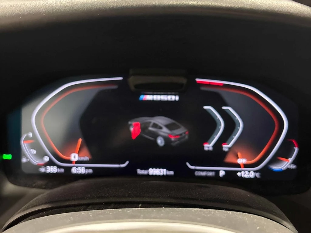 BMW 850 M850i xDrive  CARFAX - изображение 8