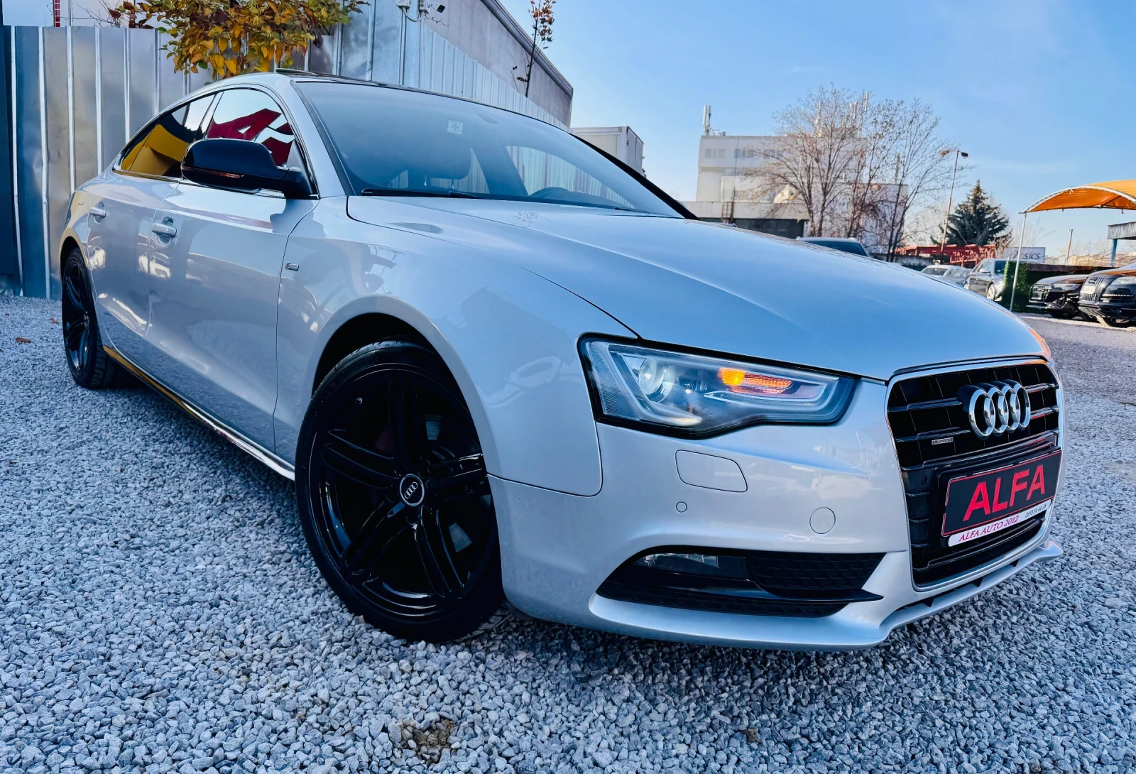 Audi A5 KA!!! | Mobile.bg   5