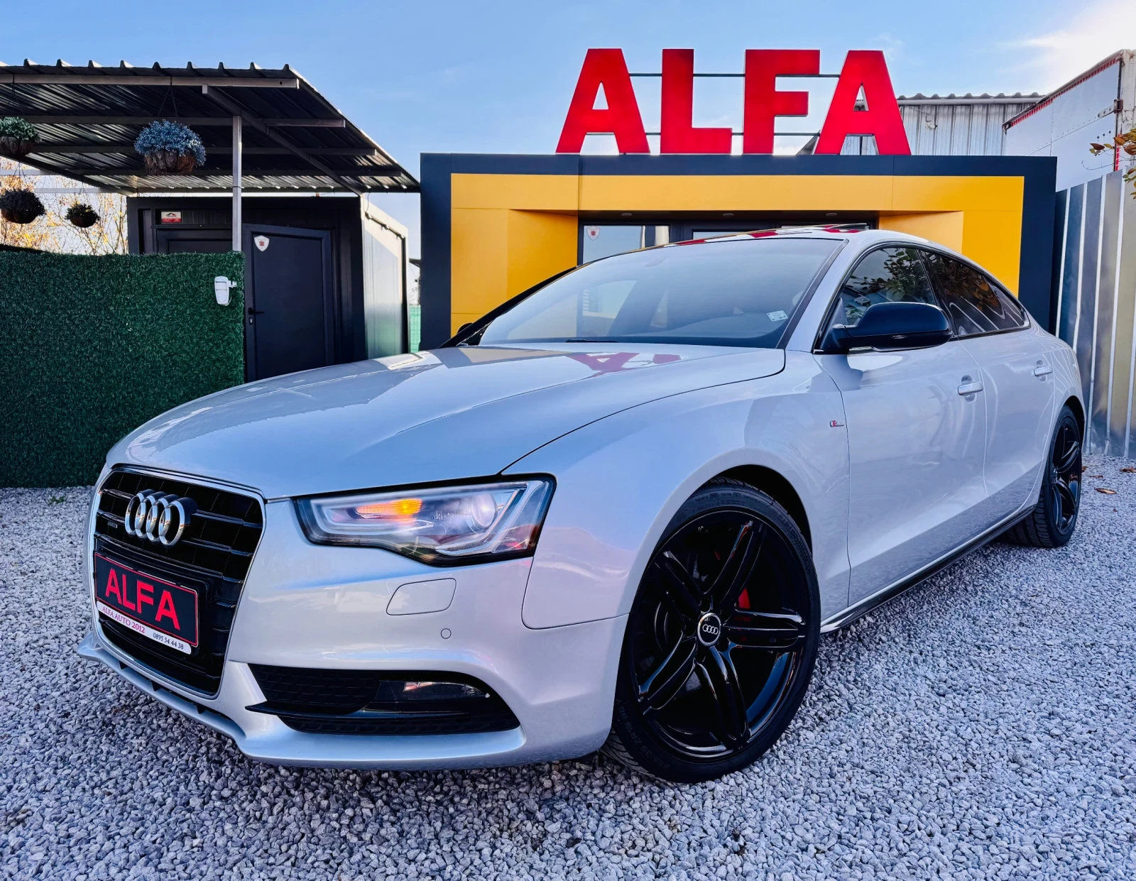 Audi A5 KA!!! | Mobile.bg   1