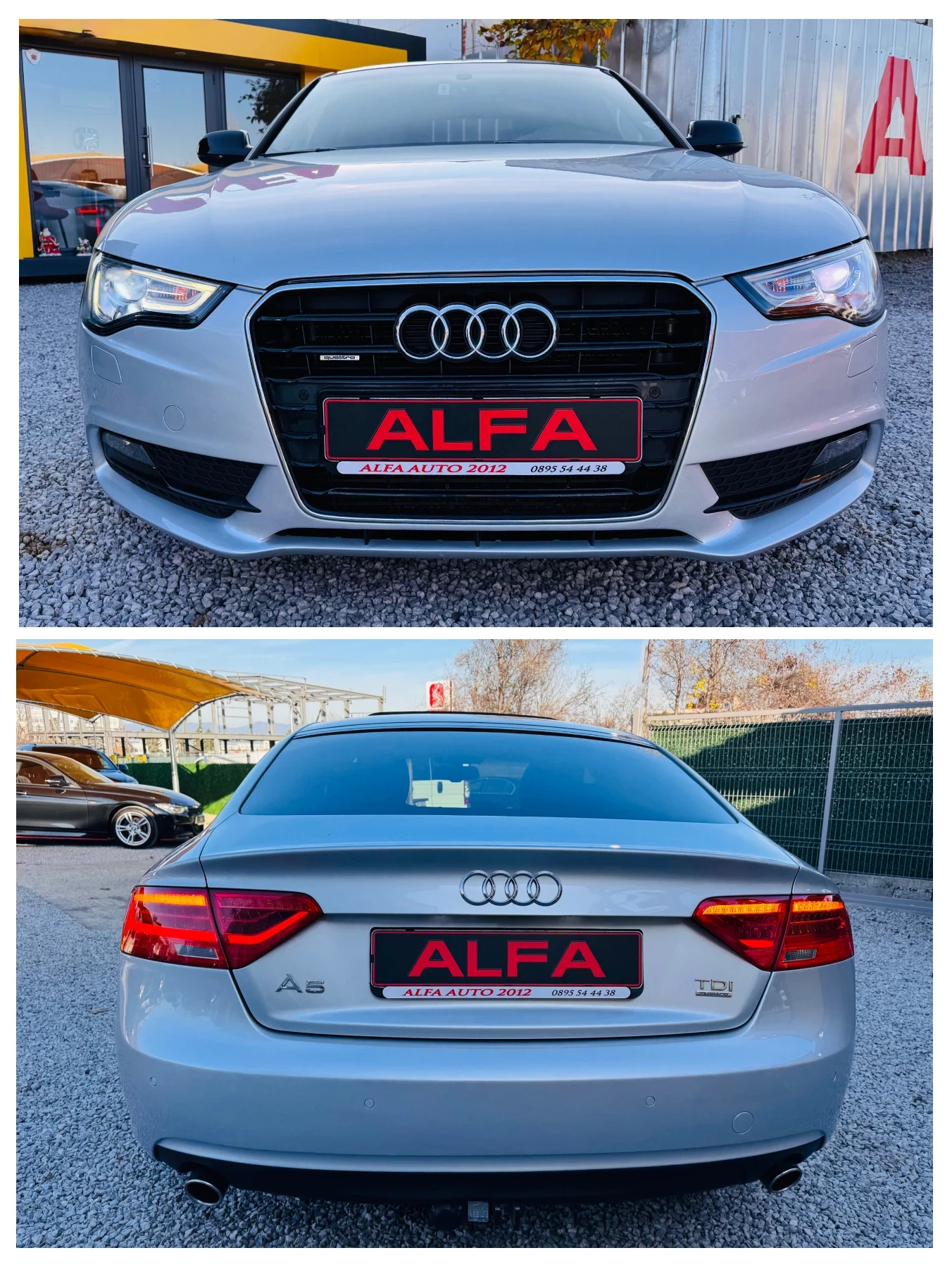 Audi A5 KA!!! | Mobile.bg   8