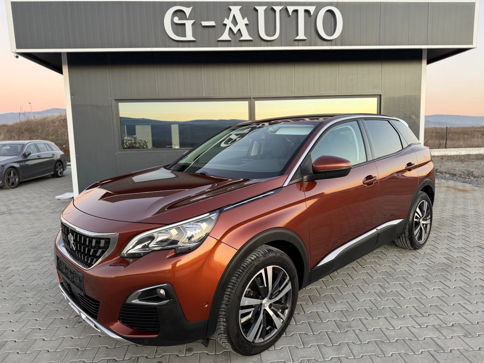 Peugeot 3008 1.6 hdi �������� ������ !!! | Mobile.bg � ����������� 1