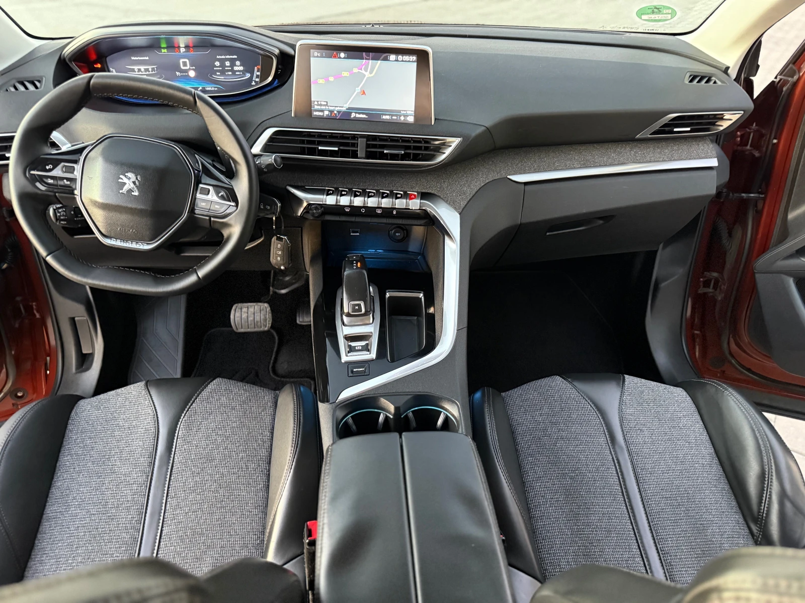 Peugeot 3008 1.6 hdi �������� ������ !!! | Mobile.bg � ����������� 14