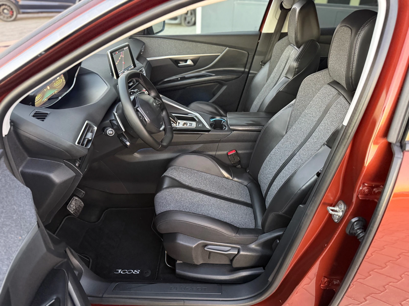 Peugeot 3008 1.6 hdi Собствен лизинг !!! - изображение 10