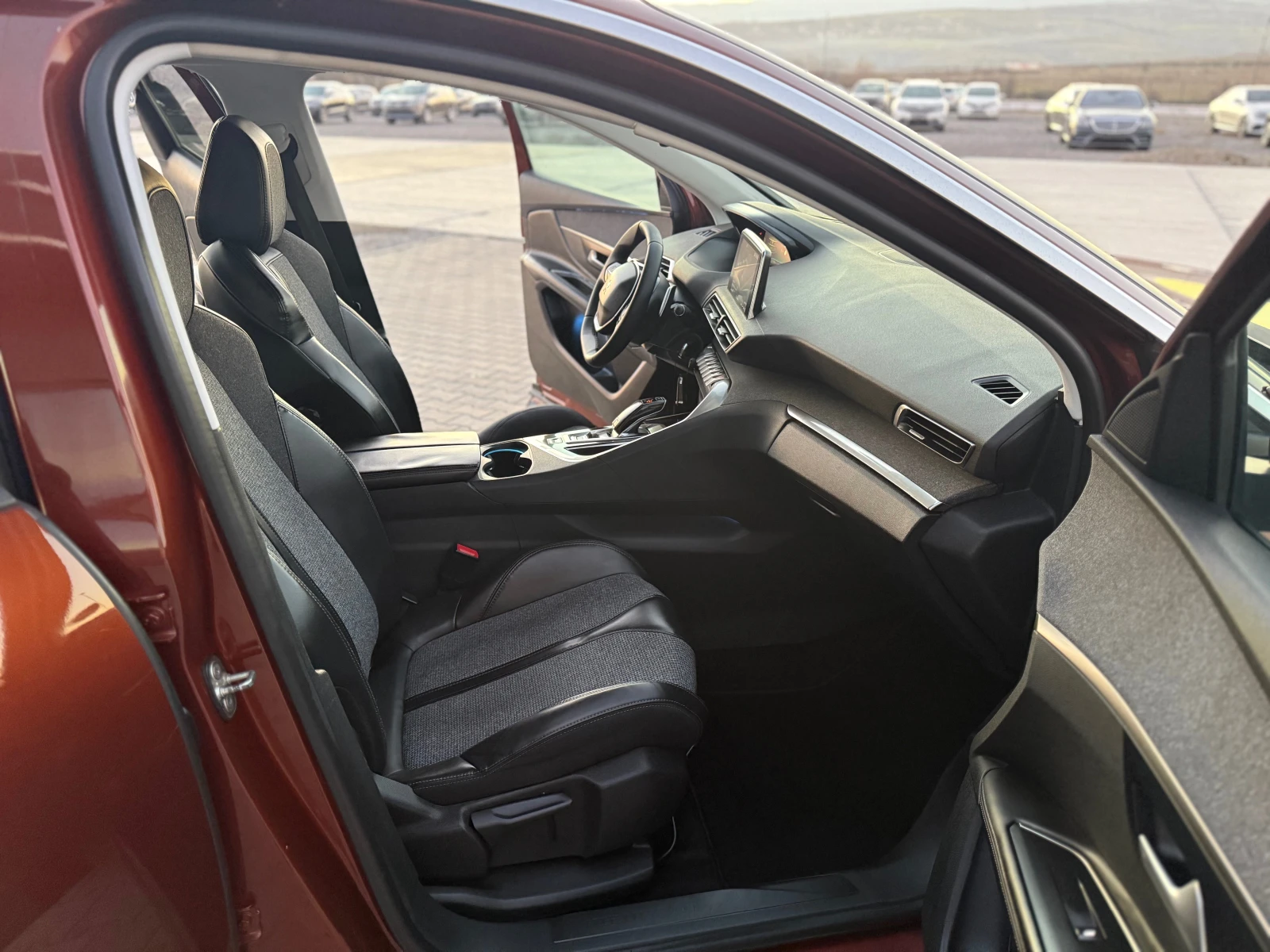 Peugeot 3008 1.6 hdi �������� ������ !!! | Mobile.bg � ����������� 12