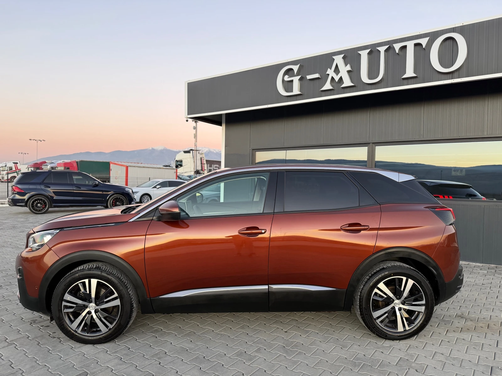 Peugeot 3008 1.6 hdi Собствен лизинг !!! - изображение 8
