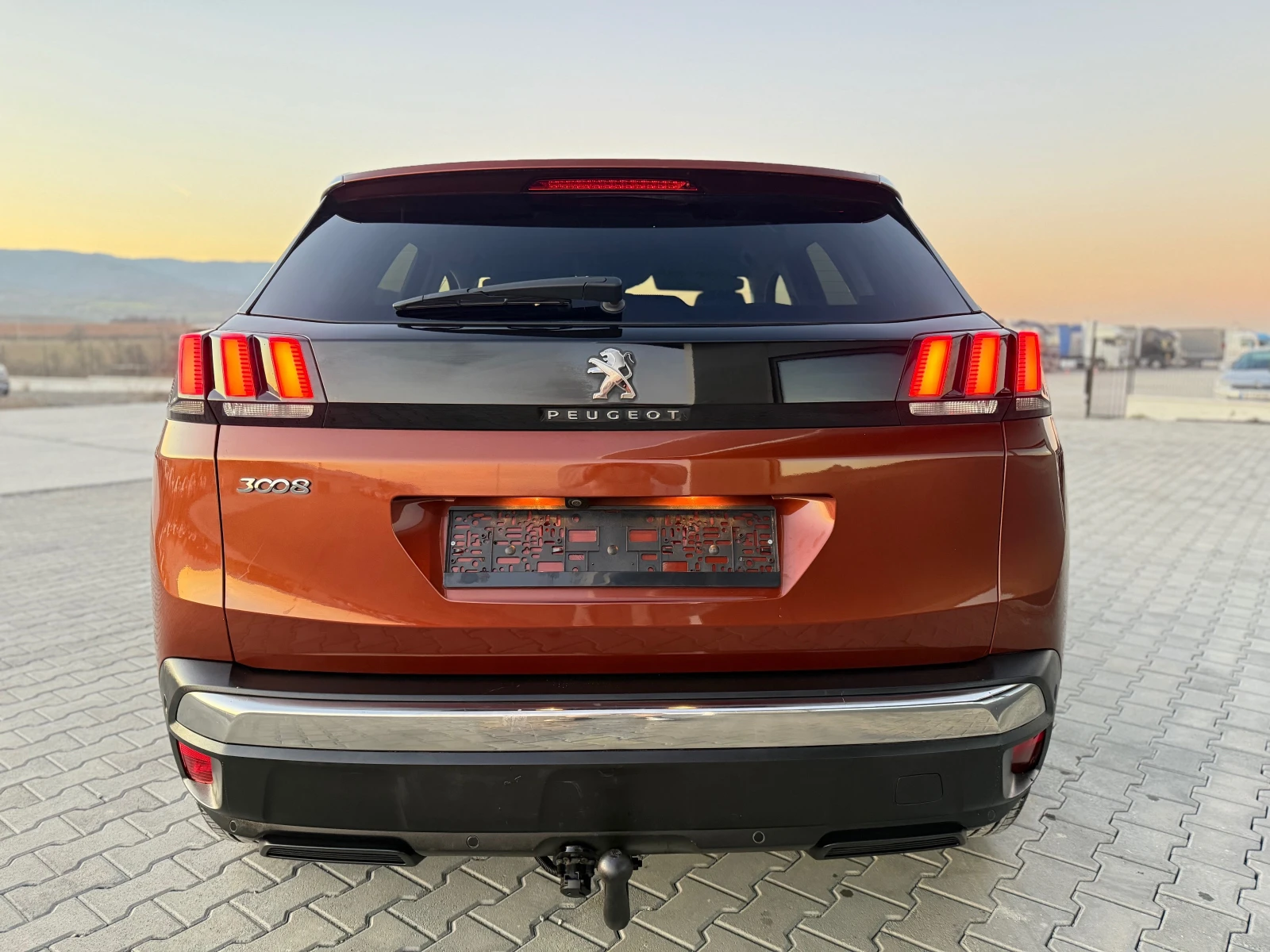 Peugeot 3008 1.6 hdi Собствен лизинг !!! - изображение 6