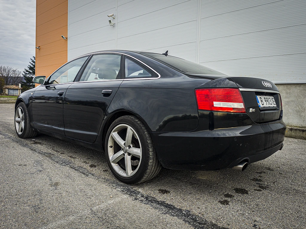 Audi A6 4.2 V8 | Mobile.bg � ����������� 5