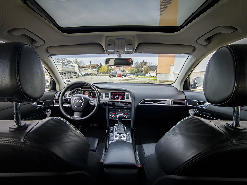 Audi A6 4.2 V8 | Mobile.bg � ����������� 10