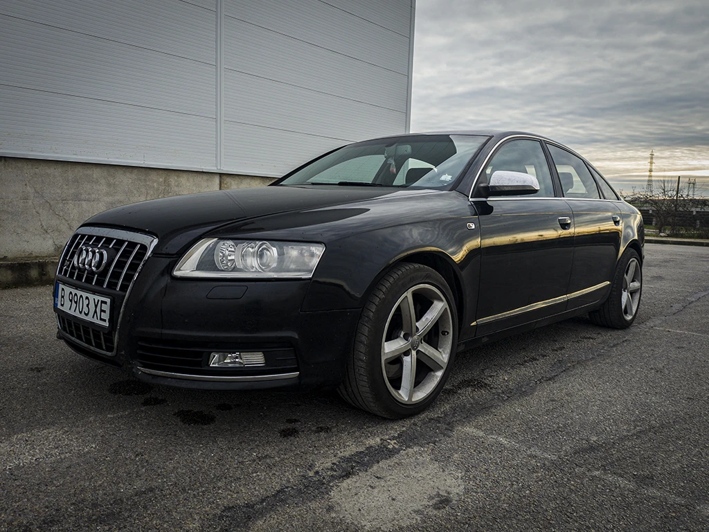 Audi A6 4.2 V8 | Mobile.bg � ����������� 3
