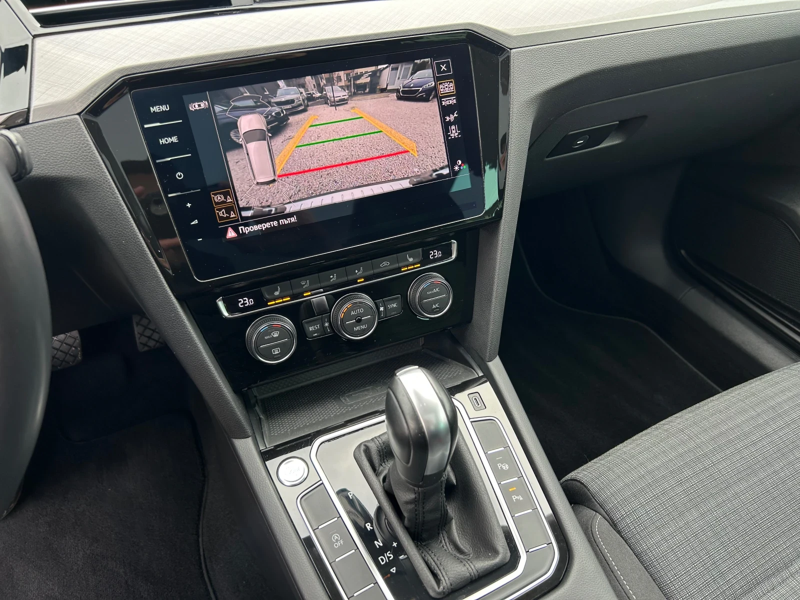 VW Passat 2.0 TDI DSG 4 MOTION - изображение 8