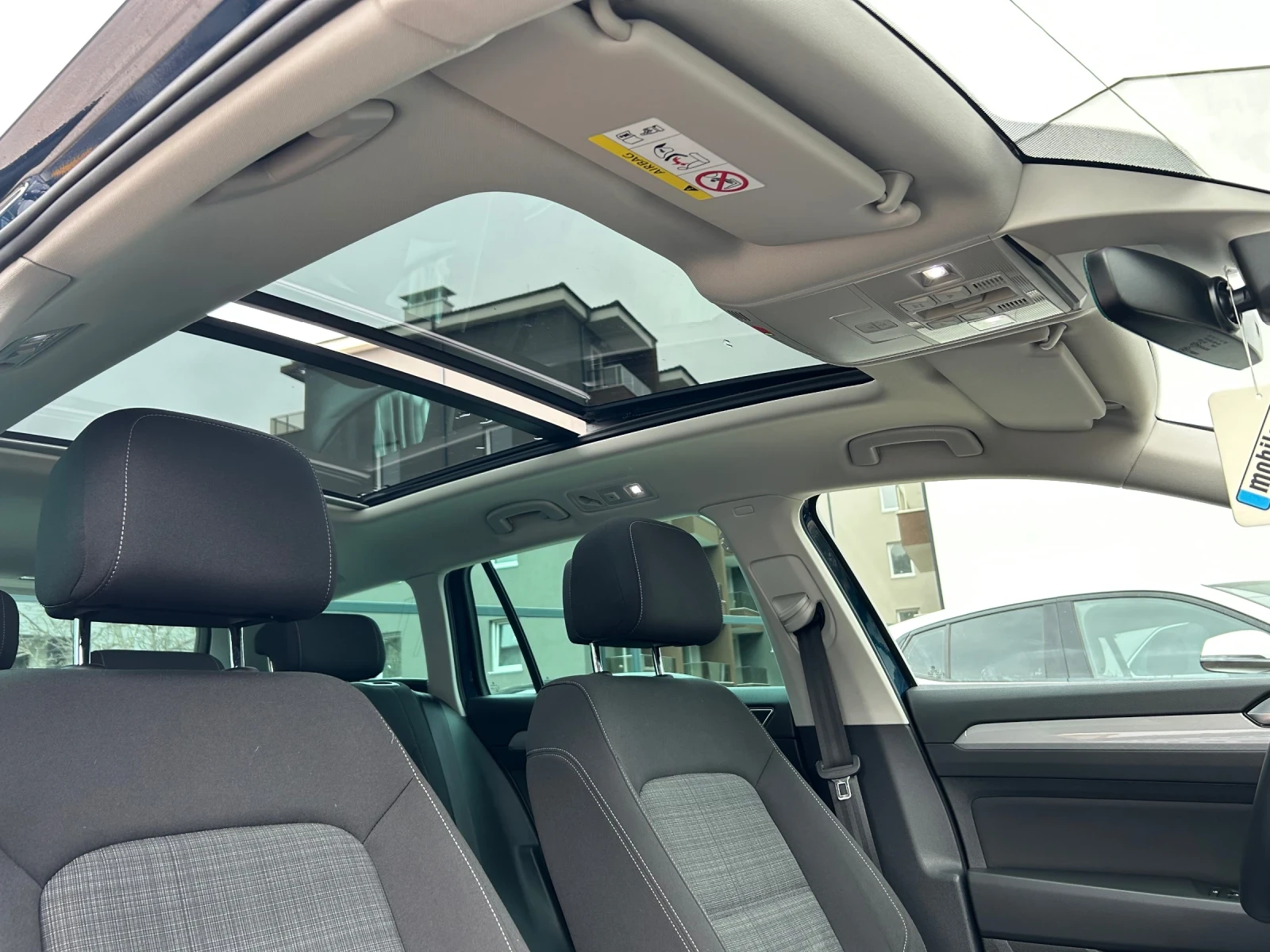 VW Passat 2.0 TDI DSG 4 MOTION | Mobile.bg � ����������� 12