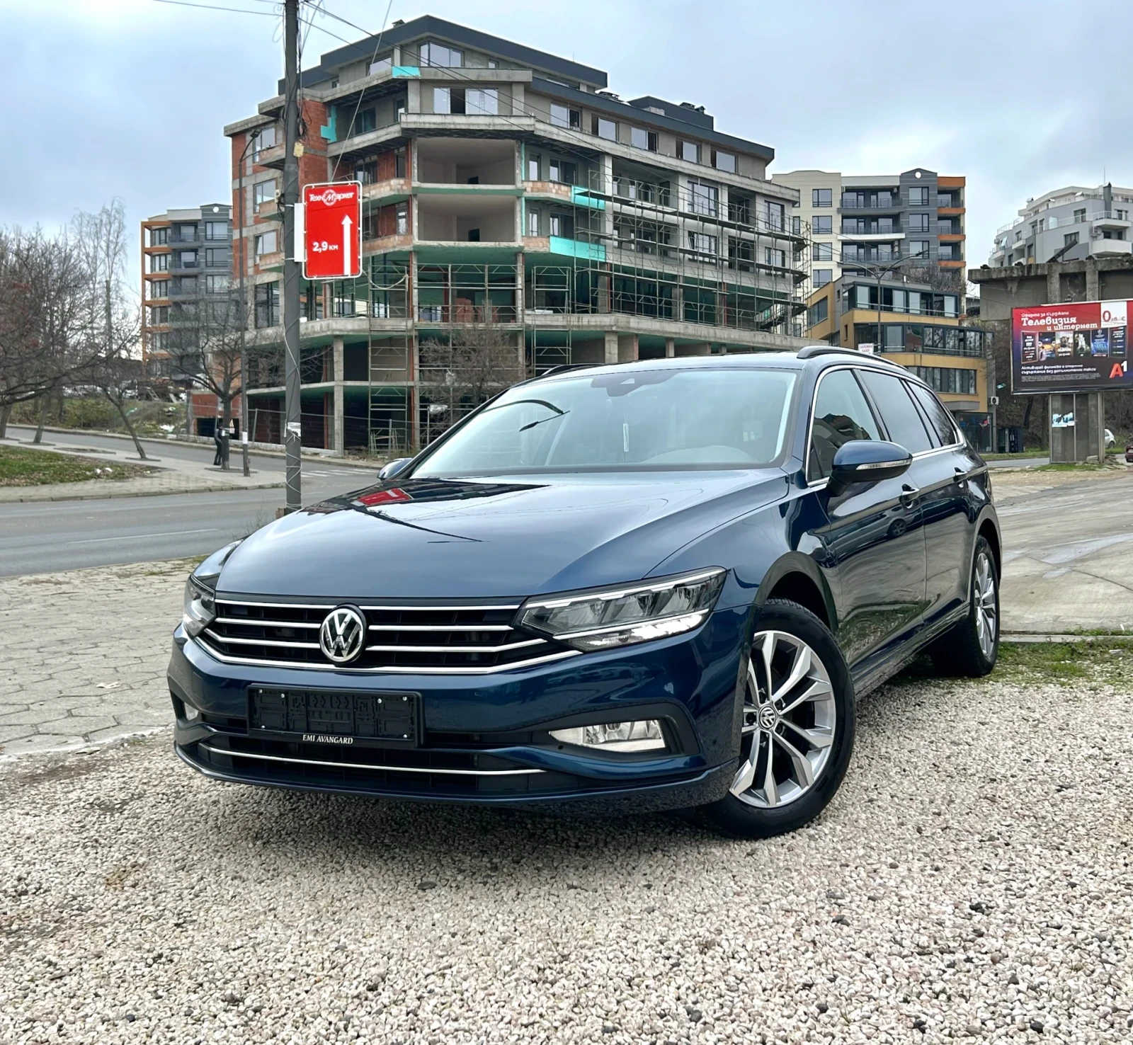 VW Passat 2.0 TDI DSG 4 MOTION | Mobile.bg � ����������� 1
