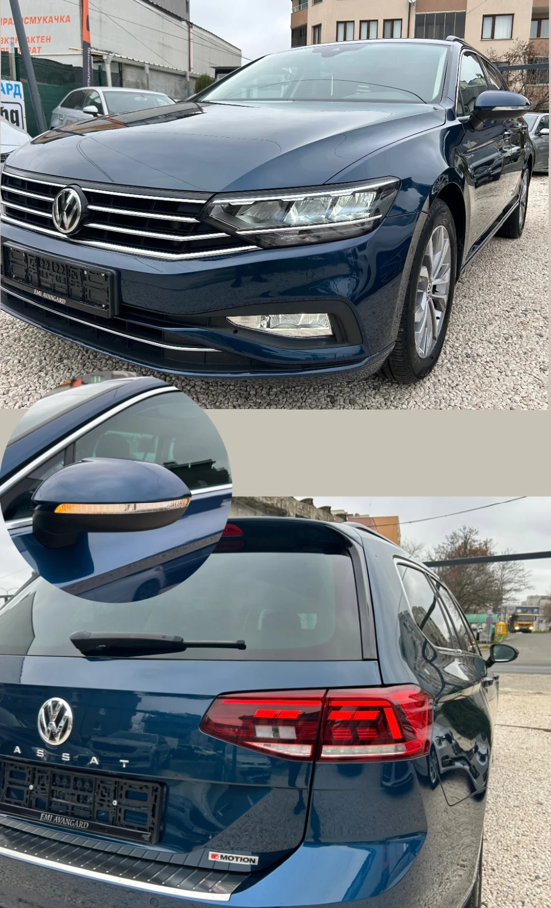 VW Passat 2.0 TDI DSG 4 MOTION | Mobile.bg � ����������� 14