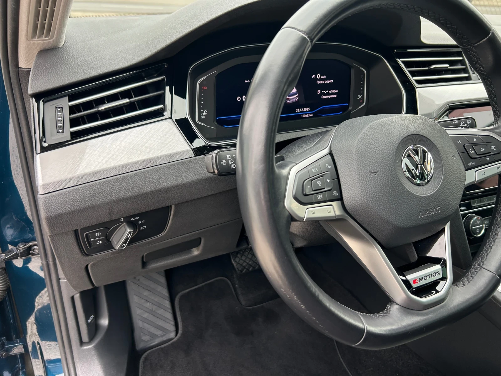 VW Passat 2.0 TDI DSG 4 MOTION - изображение 9