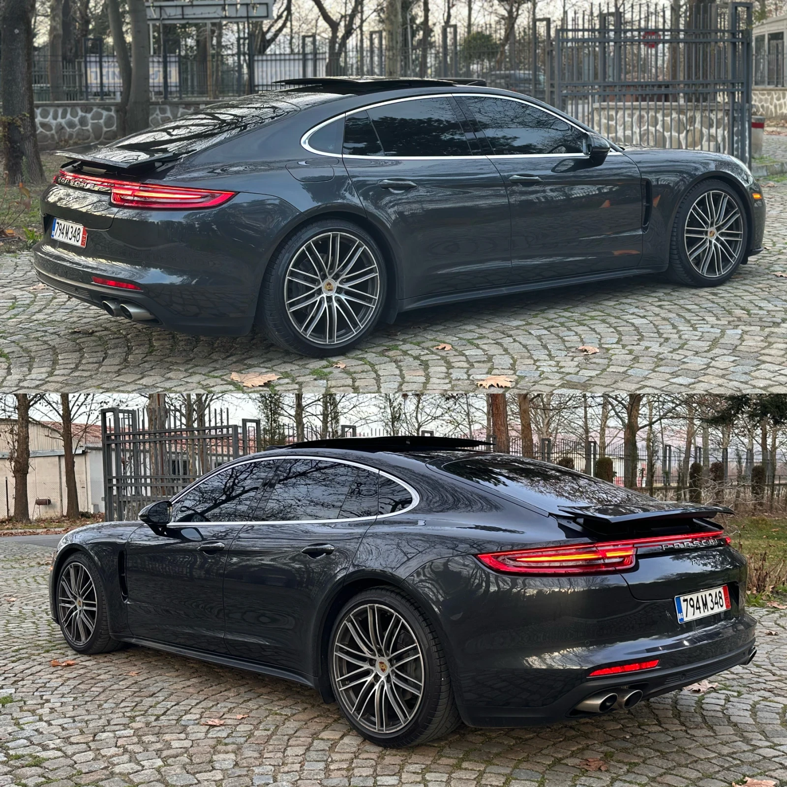 Porsche Panamera 2.9/chrome/chrono/148k km - изображение 8