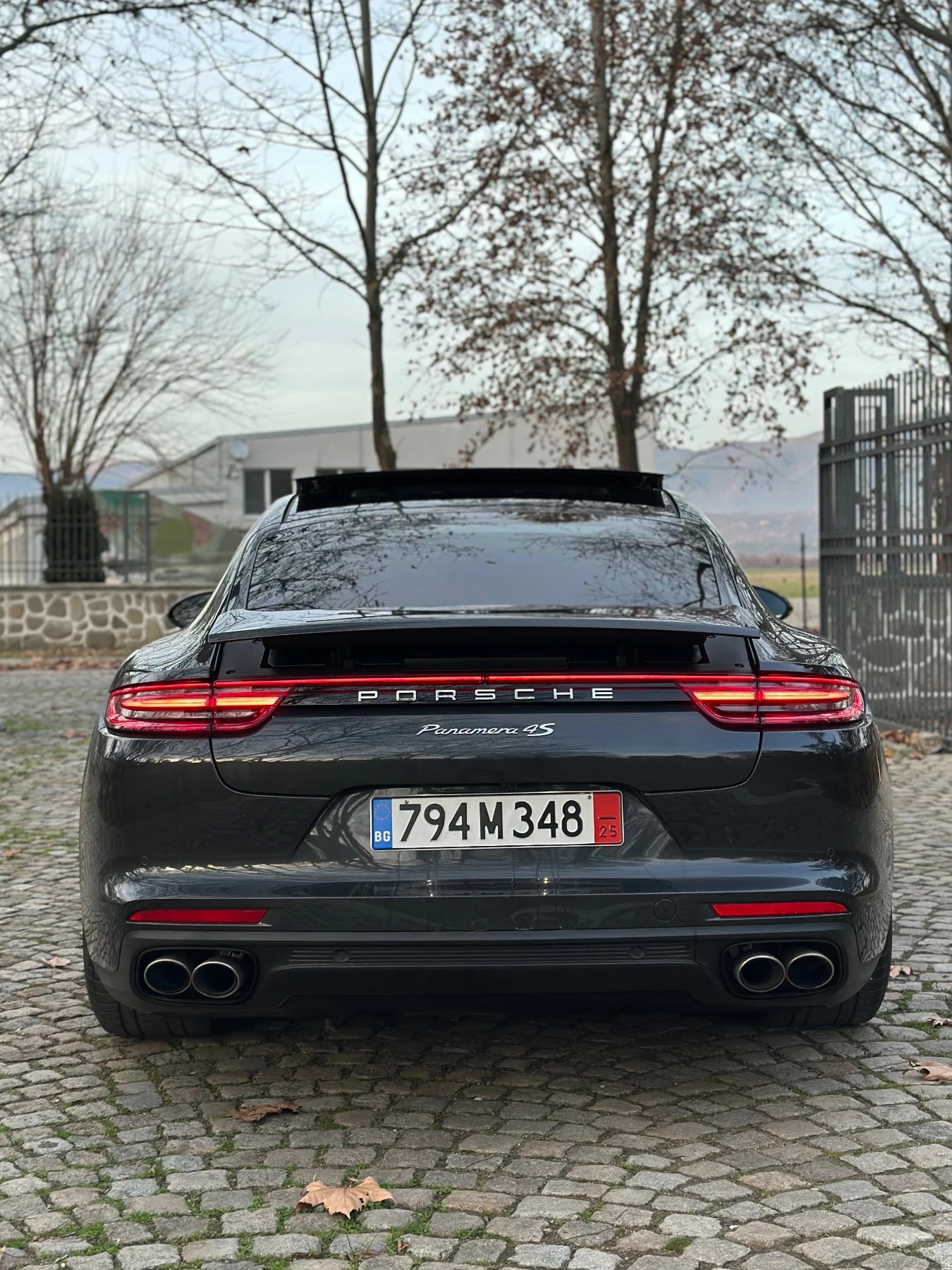 Porsche Panamera 2.9/chrome/chrono/148k km - изображение 6