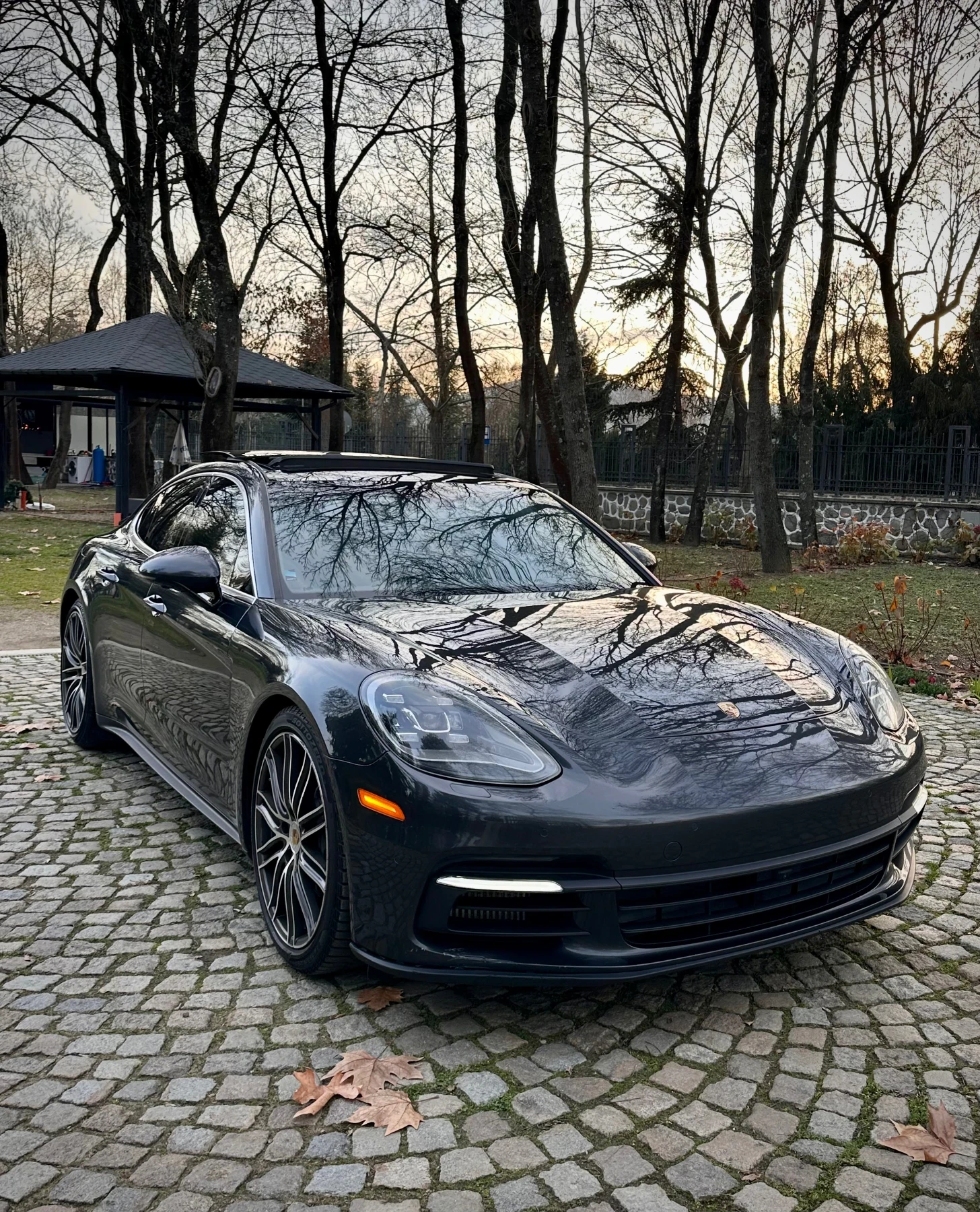 Porsche Panamera 2.9/chrome/chrono/148k km - изображение 3