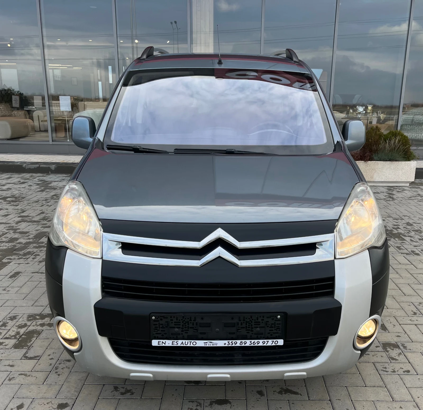 Citroen Berlingo 1.6HDI XTR | Mobile.bg � ����������� 2