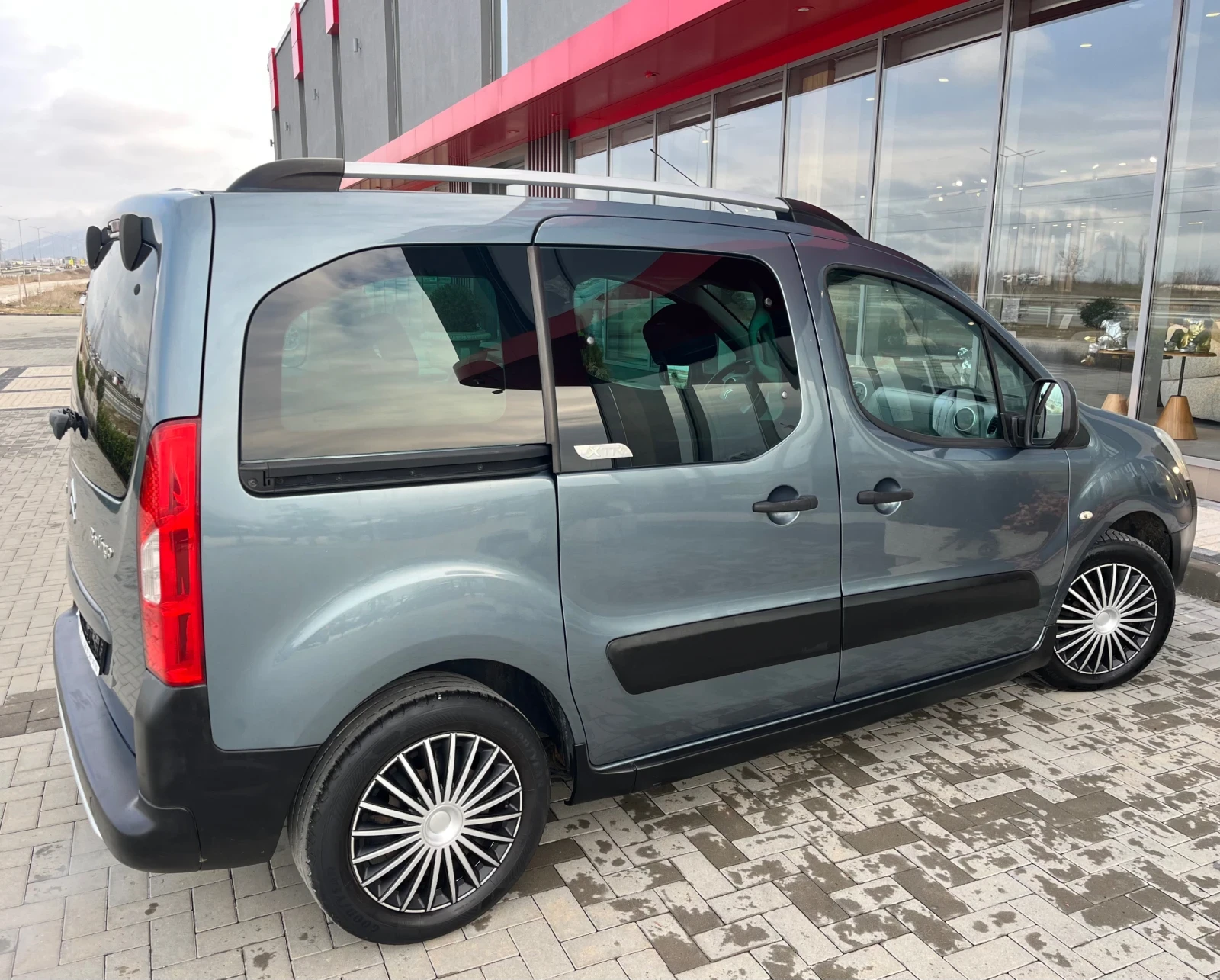 Citroen Berlingo 1.6HDI XTR | Mobile.bg � ����������� 4