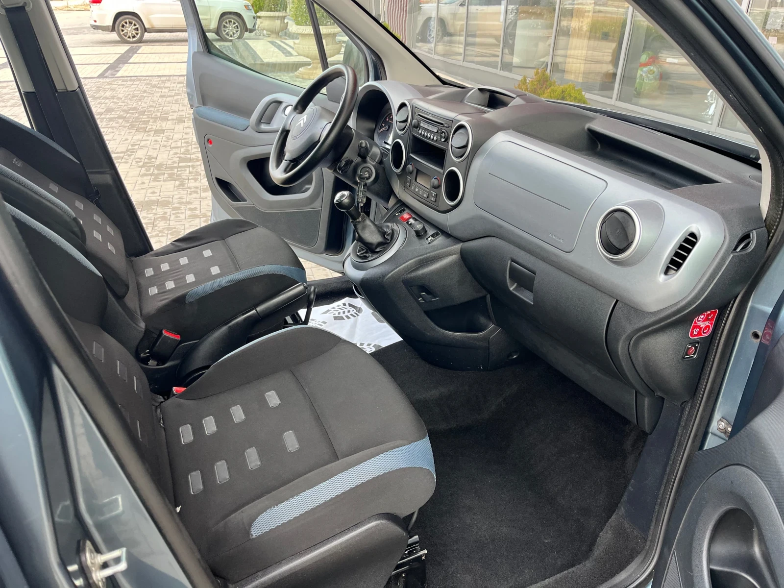 Citroen Berlingo 1.6HDI XTR | Mobile.bg � ����������� 9
