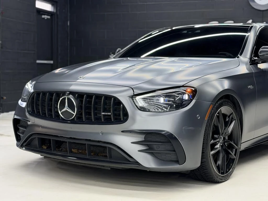 Mercedes-Benz E 53 AMG E 53 AMG* CARBON* HEAD UP* MATTE GRAY*   | Mobile.bg � ����������� 17