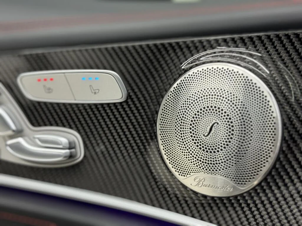 Mercedes-Benz E 53 AMG E 53 AMG* CARBON* HEAD UP* MATTE GRAY*   | Mobile.bg � ����������� 11