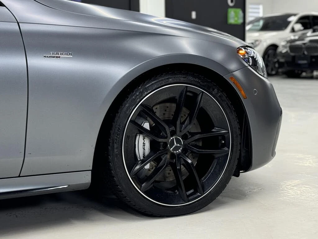 Mercedes-Benz E 53 AMG E 53 AMG* CARBON* HEAD UP* MATTE GRAY*   - изображение 3