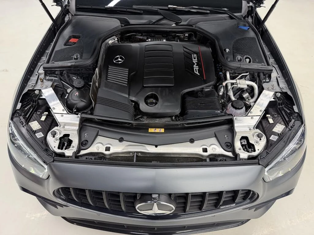 Mercedes-Benz E 53 AMG E 53 AMG* CARBON* HEAD UP* MATTE GRAY*   | Mobile.bg � ����������� 15