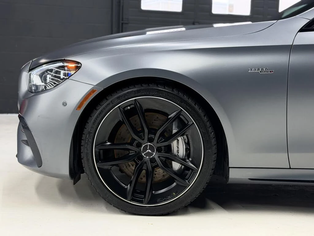 Mercedes-Benz E 53 AMG E 53 AMG* CARBON* HEAD UP* MATTE GRAY*   | Mobile.bg � ����������� 14