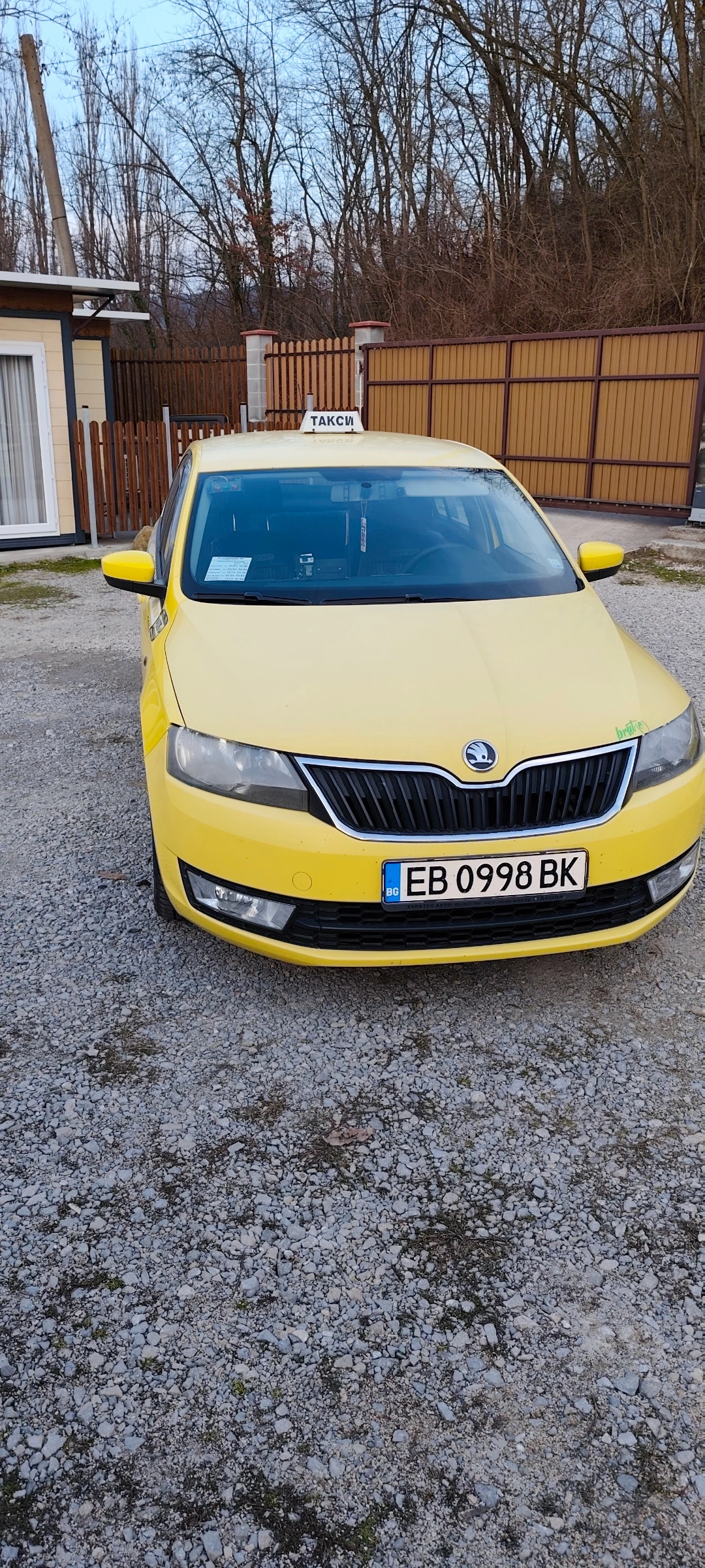 Skoda Rapid 1.2 mpi | Mobile.bg � ����������� 1