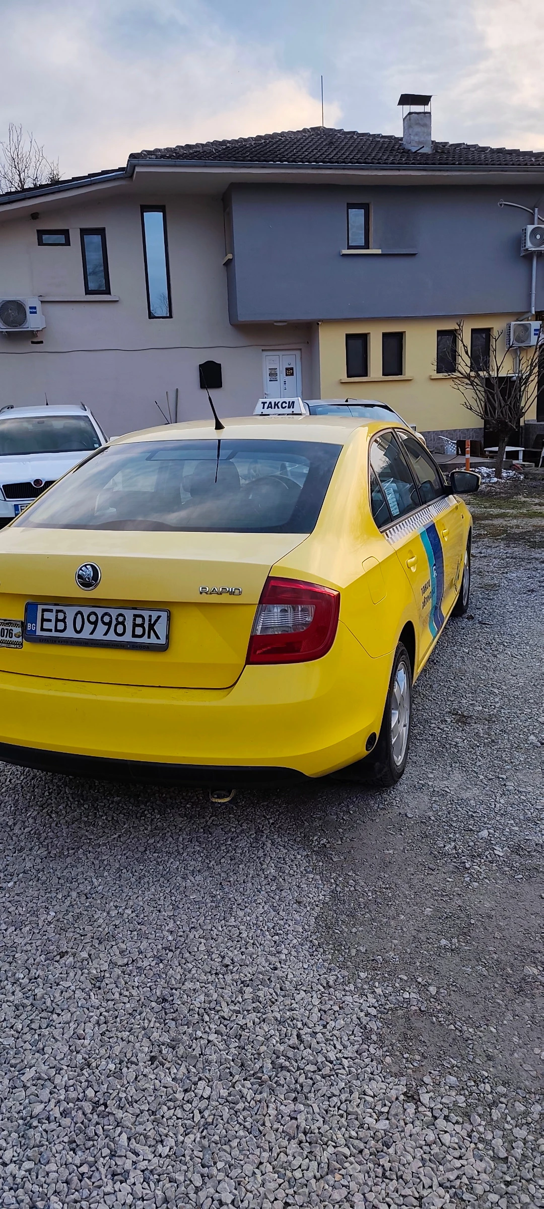 Skoda Rapid 1.2 mpi | Mobile.bg � ����������� 7