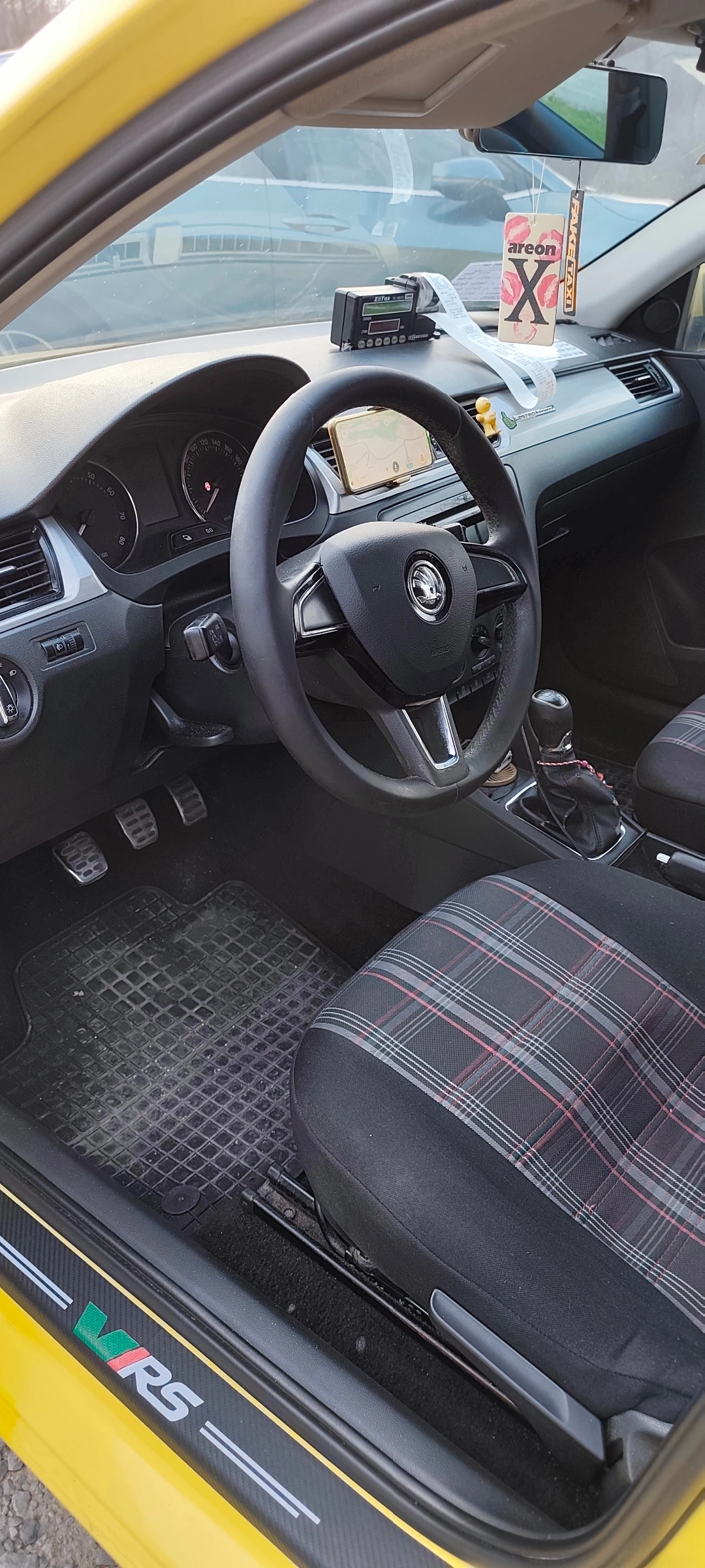 Skoda Rapid 1.2 mpi | Mobile.bg � ����������� 4